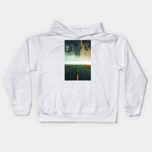 Roads Ahead Kids Hoodie